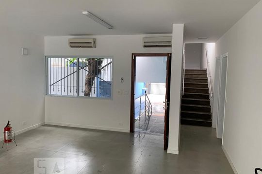 Sala 2 de casa para alugar com 6 quartos, 400m² em Vila Mariana, São Paulo