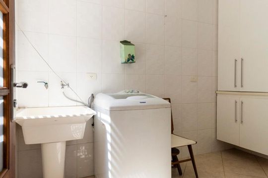 Área de Serviço de casa à venda com 2 quartos, 120m² em Vila Parque Jabaquara, São Paulo