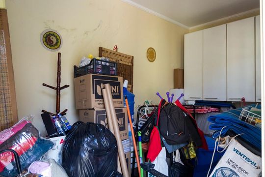 Quarto de Serviço de casa à venda com 2 quartos, 120m² em Vila Parque Jabaquara, São Paulo