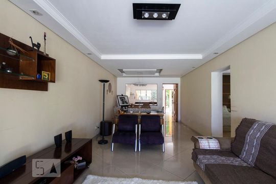 Sala de casa à venda com 2 quartos, 120m² em Vila Parque Jabaquara, São Paulo