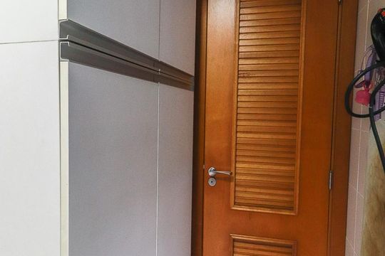 Área de Serviço de apartamento à venda com 4 quartos, 101m² em Freguesia (jacarepaguá), Rio de Janeiro