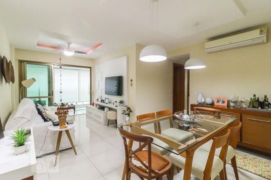 Apartamento à venda com 4 quartos, 101m² em Freguesia (jacarepaguá), Rio de Janeiro