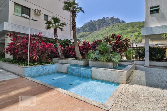 Área comum de apartamento à venda com 4 quartos, 101m² em Freguesia (jacarepaguá), Rio de Janeiro