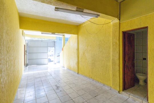 Garagem de casa à venda com 4 quartos, 438m² em Vila Pereira Cerca, São Paulo