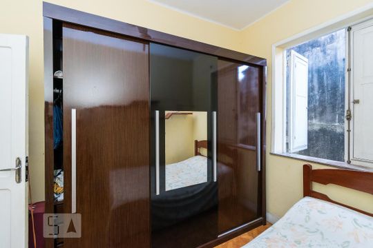 Quarto 2 - Armários de apartamento para alugar com 2 quartos, 60m² em Ramos, Rio de Janeiro