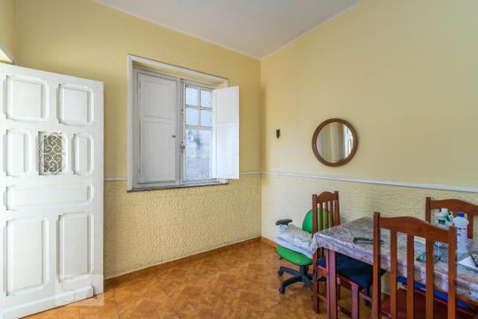 Sala de apartamento para alugar com 2 quartos, 60m² em Ramos, Rio de Janeiro