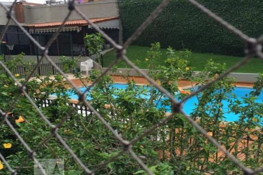 Área comum - Piscina de apartamento à venda com 2 quartos, 68m² em Vila Polopoli, São Paulo