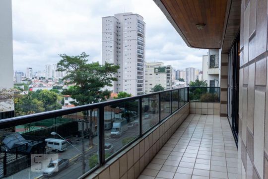 Apartamento à venda com 4 quartos, 360m² em Jardim da Saúde, São Paulo