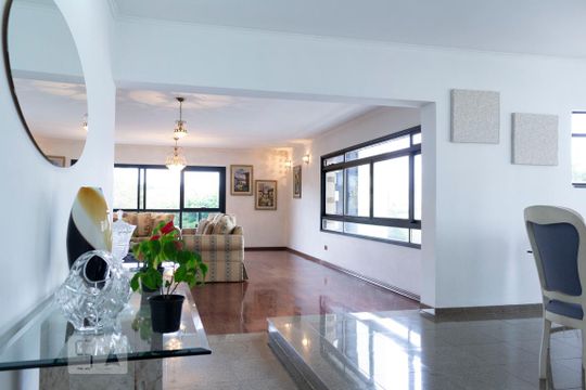 Apartamento à venda com 4 quartos, 360m² em Jardim da Saúde, São Paulo