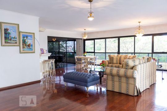 Apartamento à venda com 4 quartos, 360m² em Jardim da Saúde, São Paulo