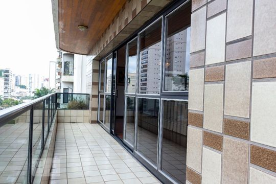 Apartamento à venda com 4 quartos, 360m² em Jardim da Saúde, São Paulo