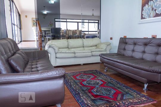 Apartamento à venda com 4 quartos, 360m² em Jardim da Saúde, São Paulo