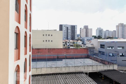 Vista da Sala de apartamento para alugar com 2 quartos, 97m² em Vila Guarani (z Sul), São Paulo