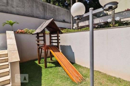 Área Comum - Playground de apartamento para alugar com 2 quartos, 64m² em Sumaré, São Paulo