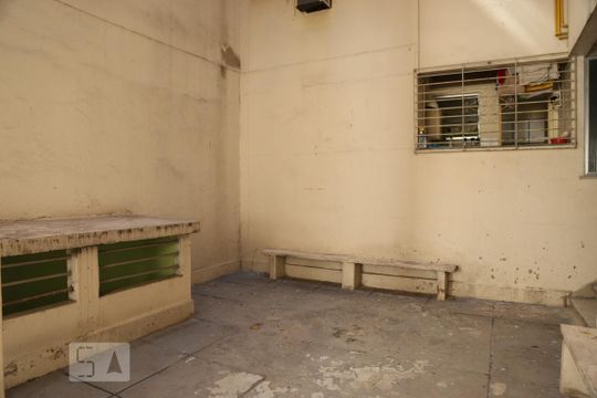 Área Comum - Playground de apartamento à venda com 2 quartos, 62m² em Grajaú, Rio de Janeiro