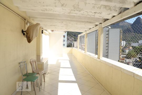 Área comum - Salão de festas de apartamento à venda com 2 quartos, 62m² em Grajaú, Rio de Janeiro