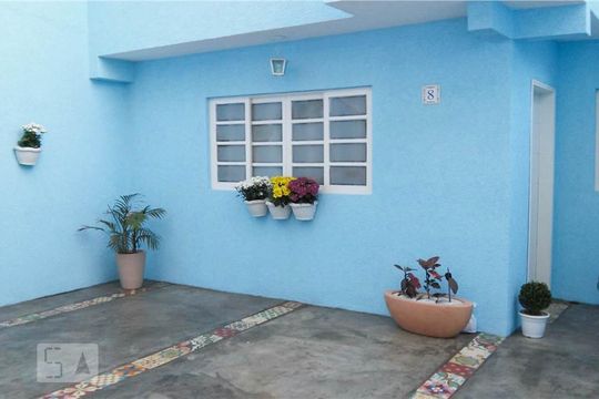 Quintal  de casa à venda com 5 quartos, 156m² em Chácara Califórnia, São Paulo