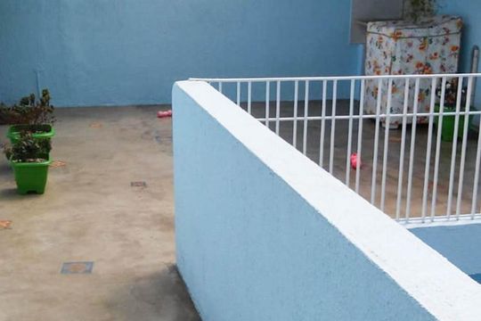 Quintal  de casa à venda com 5 quartos, 156m² em Chácara Califórnia, São Paulo