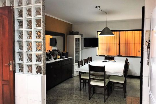 Sala 3 de casa à venda com 4 quartos, 342m² em Jardim da Saúde, São Paulo