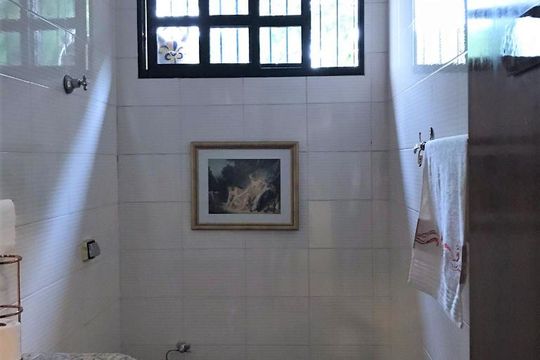 Banheiro 1 de casa à venda com 4 quartos, 342m² em Jardim da Saúde, São Paulo