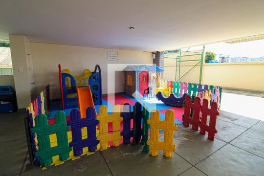 Área Comum - Playground de apartamento à venda com 5 quartos, 190m² em Cachambi, Rio de Janeiro