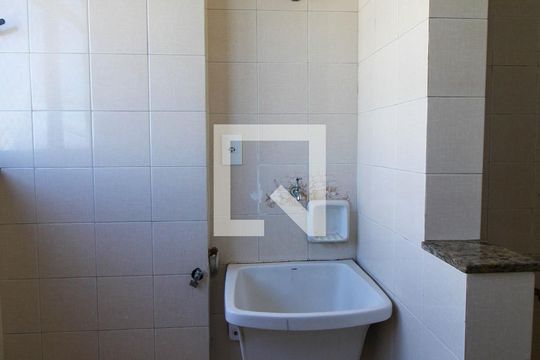 Área de Serviço de apartamento à venda com 5 quartos, 190m² em Cachambi, Rio de Janeiro