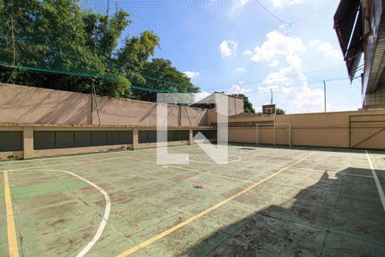 Área comum - Quadra de apartamento à venda com 5 quartos, 190m² em Cachambi, Rio de Janeiro