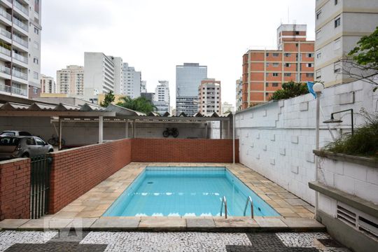 Área Comum de apartamento para alugar com 2 quartos, 69m² em Pinheiros, São Paulo