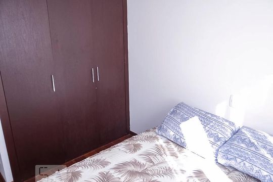 Quarto 1 de apartamento à venda com 4 quartos, 180m² em Gutierrez, Belo Horizonte