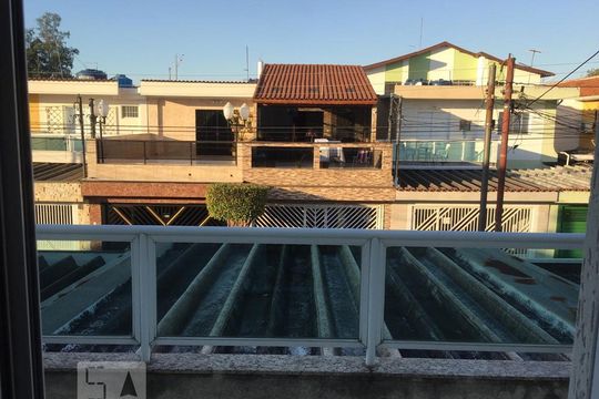 Sacada Quarto 2 de casa à venda com 3 quartos, 150m² em Jardim Santa Cruz (sacomã), São Paulo