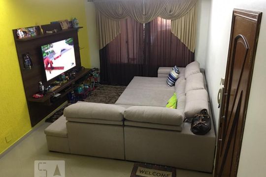 Casa à venda com 3 quartos, 150m² em Jardim Santa Cruz (sacomã), São Paulo