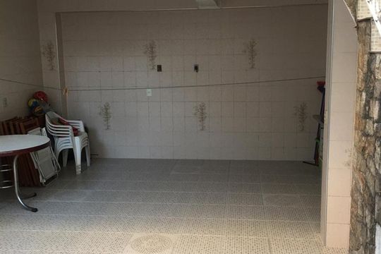 Quintal de casa à venda com 3 quartos, 150m² em Jardim Santa Cruz (sacomã), São Paulo