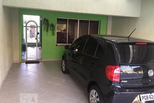 Garagem de casa à venda com 3 quartos, 150m² em Jardim Santa Cruz (sacomã), São Paulo