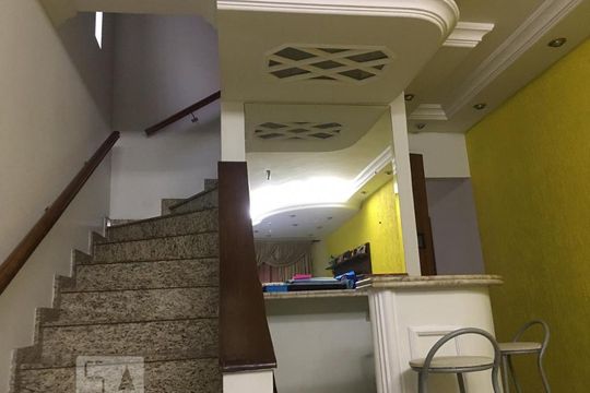 Sala de casa à venda com 3 quartos, 150m² em Jardim Santa Cruz (sacomã), São Paulo