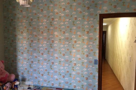 Quarto 2 de casa à venda com 3 quartos, 150m² em Jardim Santa Cruz (sacomã), São Paulo