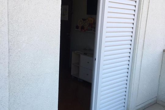 Sacada Quarto 2 de casa à venda com 3 quartos, 150m² em Jardim Santa Cruz (sacomã), São Paulo