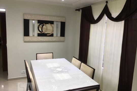 Sala de casa à venda com 3 quartos, 150m² em Jardim Santa Cruz (sacomã), São Paulo