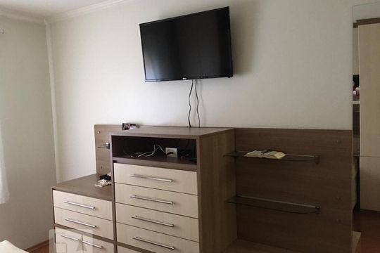 Suite de casa à venda com 3 quartos, 150m² em Jardim Santa Cruz (sacomã), São Paulo