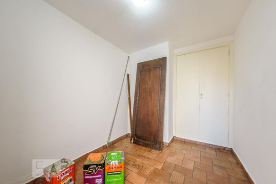 Quarto de Serviço de casa à venda com 2 quartos, 160m² em Jardim Chapadão, Campinas