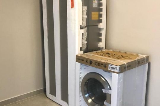 Sala de apartamento para alugar com 2 quartos, 80m² em Água Branca, São Paulo