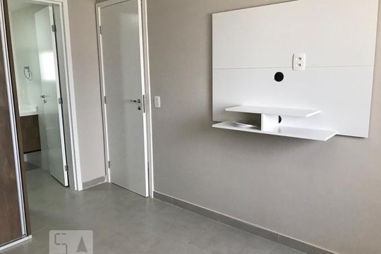Quarto de apartamento para alugar com 2 quartos, 80m² em Água Branca, São Paulo