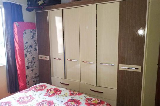 Quarto 2 de apartamento à venda com 3 quartos, 65m² em Mooca, São Paulo