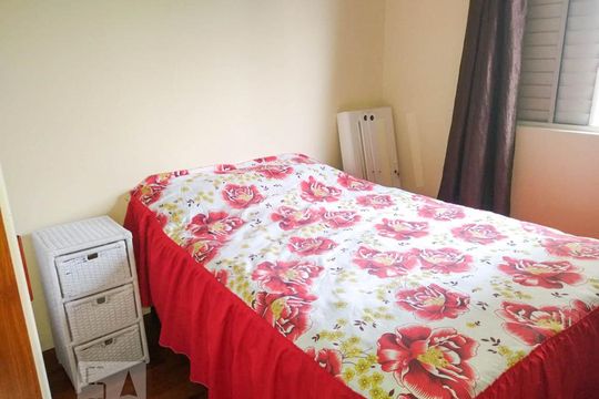 Quarto 2 de apartamento à venda com 3 quartos, 65m² em Mooca, São Paulo