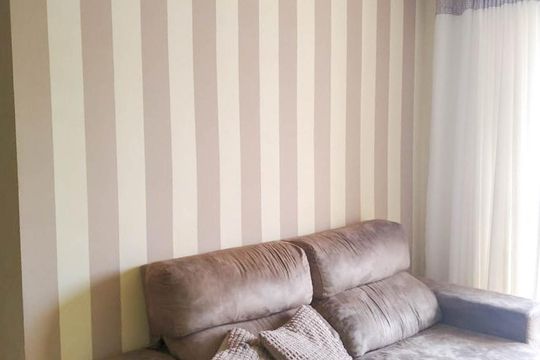 Sala de apartamento à venda com 3 quartos, 65m² em Mooca, São Paulo