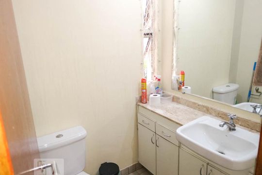 Banheiro 2 de apartamento à venda com 3 quartos, 65m² em Mooca, São Paulo