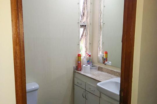 Banheiro 1 de apartamento à venda com 3 quartos, 65m² em Mooca, São Paulo