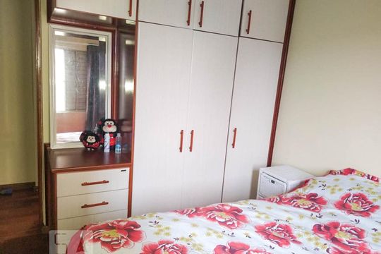 Quarto 2 de apartamento à venda com 3 quartos, 65m² em Mooca, São Paulo