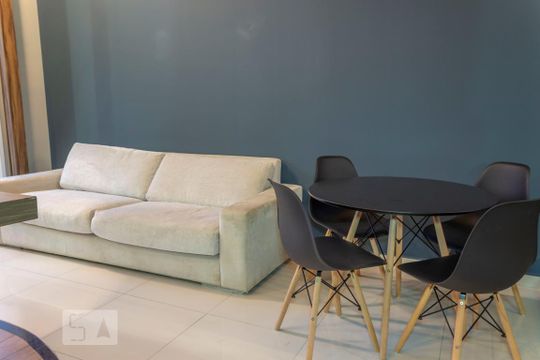 Apartamento para alugar com 1 quarto, 50m² em Vila Andrade, São Paulo