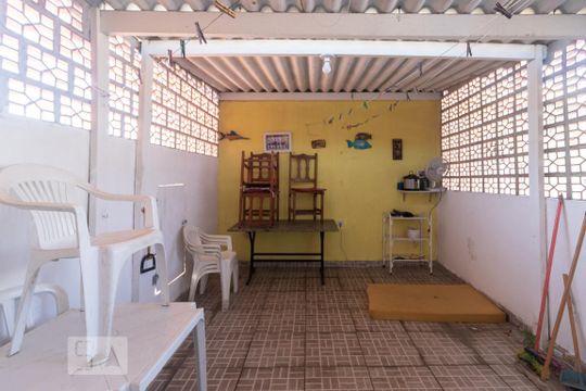 Área comum de casa à venda com 2 quartos, 118m² em Jardim Maringá, São Paulo