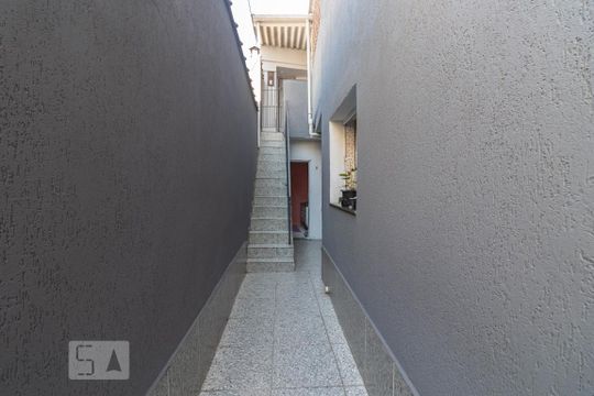 Área Externa de casa à venda com 2 quartos, 118m² em Jardim Maringá, São Paulo